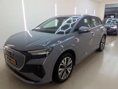 Audi Q4 e-tron 35 SOH 91% Launch edition Advanced 55 kWh uit 2021