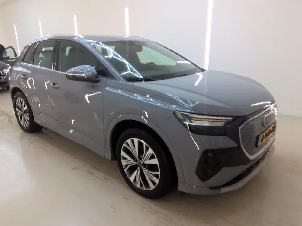 Audi Q4 e-tron 35 SOH 91% Launch edition Advanced 55 kWh uit 2021, foto 2