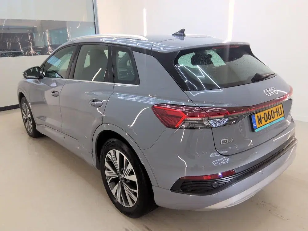 Audi Q4 e-tron 35 SOH 91% Launch edition Advanced 55 kWh uit 2021, foto 4
