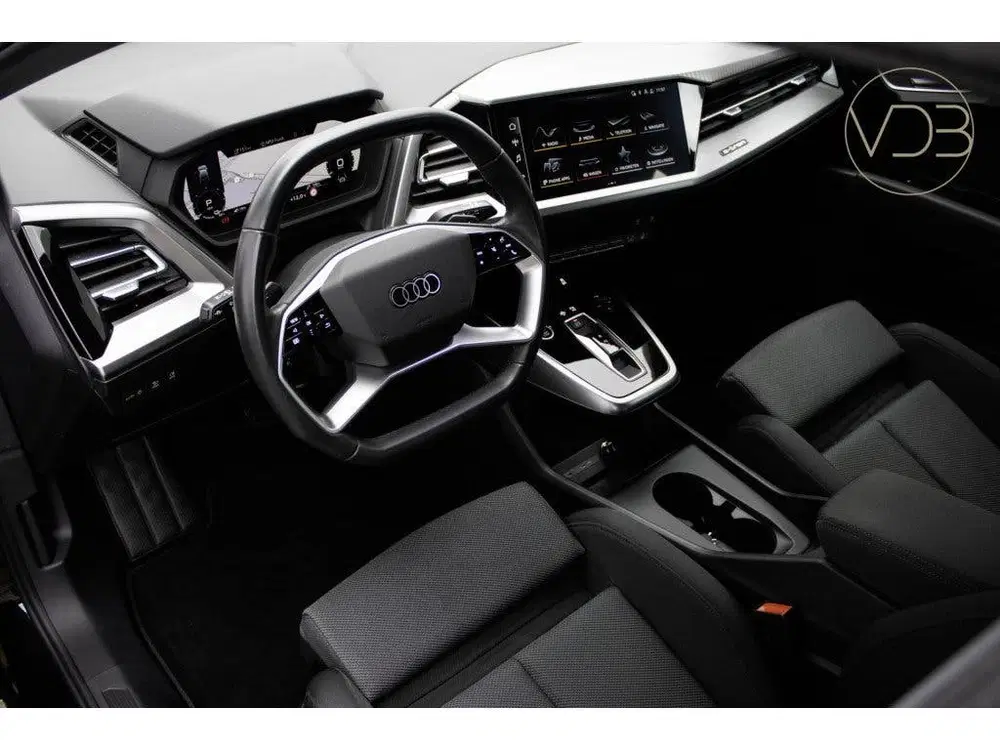 Audi Q4 e-tron 35 SOH 91% Launch edition Advanced 55 kWh uit 2021, foto 6