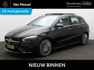 Mercedes-Benz B-Klasse 250 e Business Solution AMG uit 2026