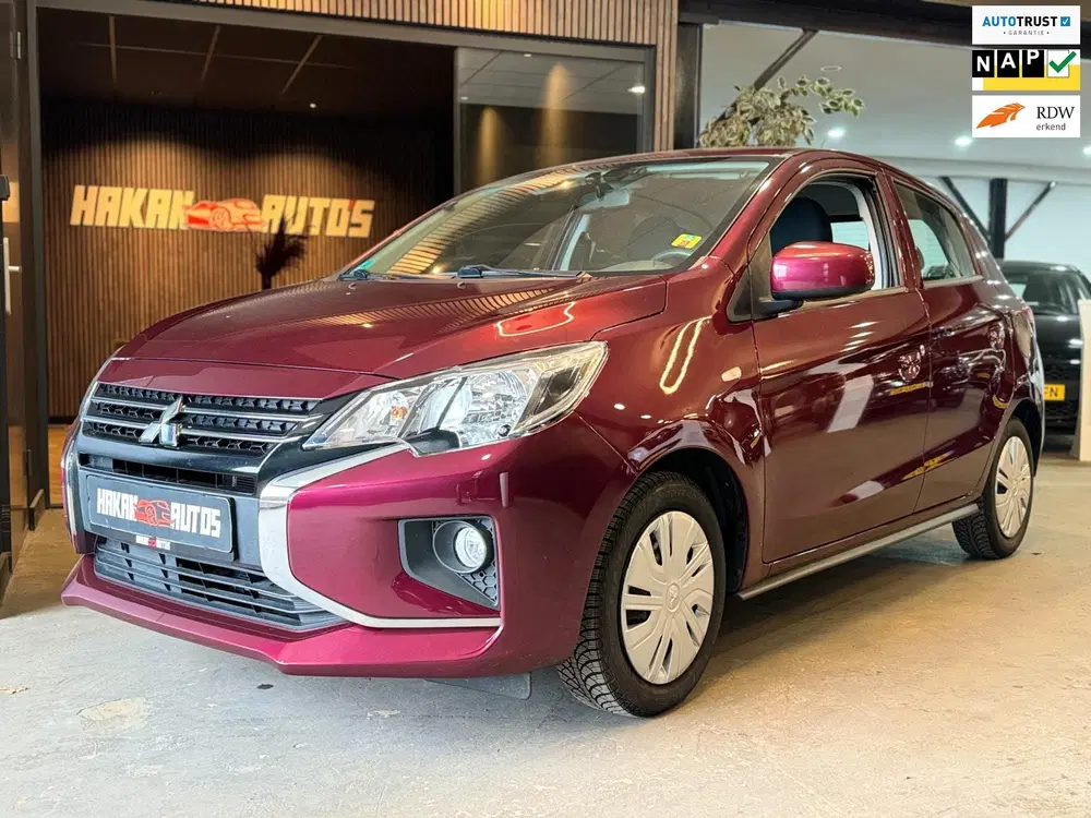Mitsubishi Space Star 1.2 Cool+ uit 2021