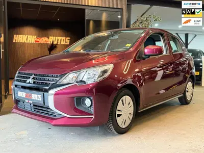 Mitsubishi Space Star 1.2 Cool+ uit 2021