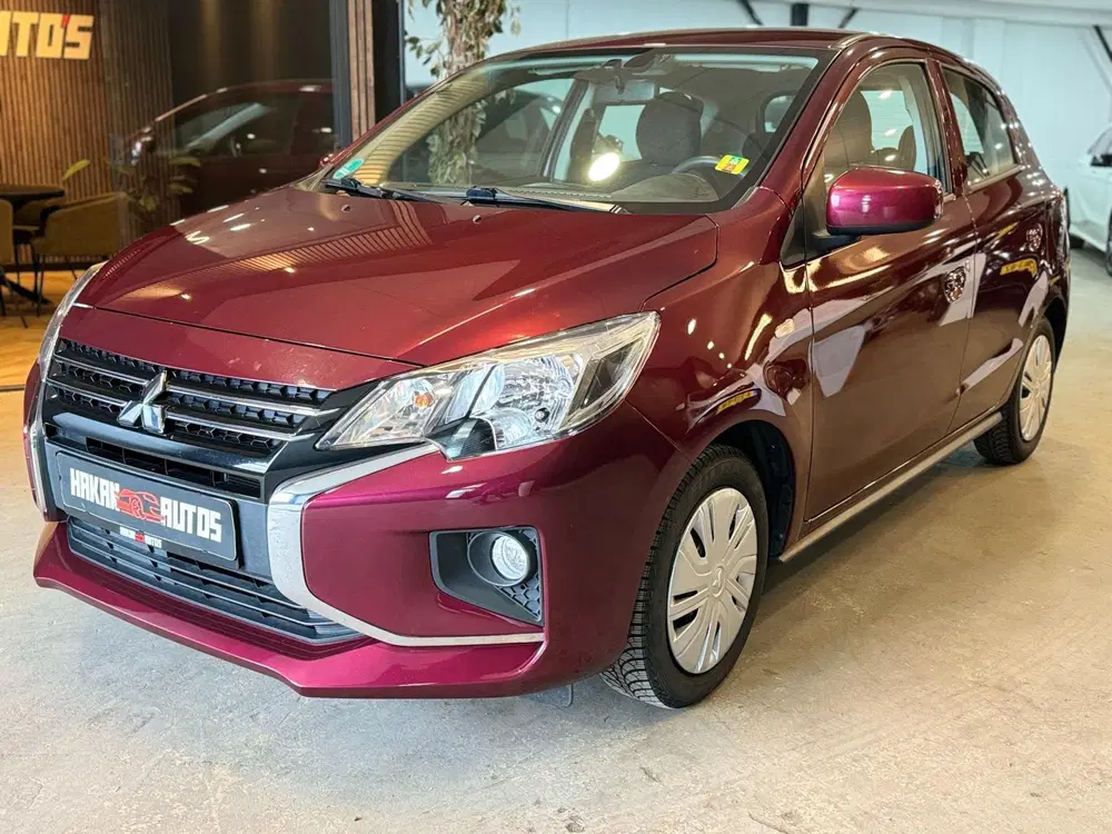 Mitsubishi Space Star 1.2 Cool+ uit 2021, foto 14