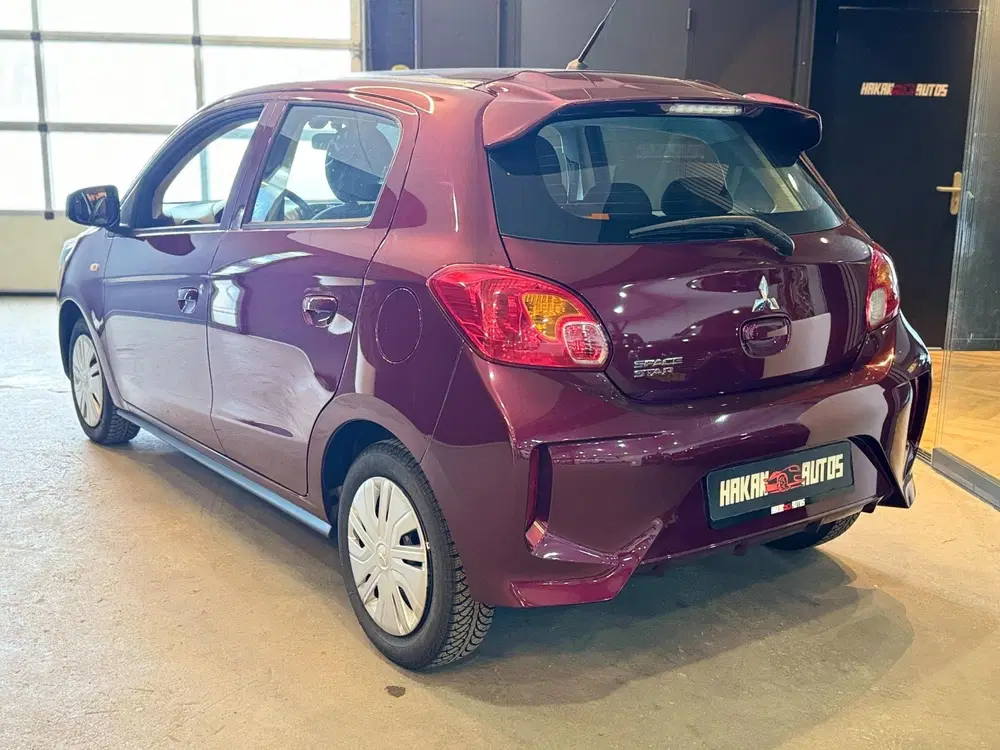 Mitsubishi Space Star 1.2 Cool+ uit 2021, foto 2