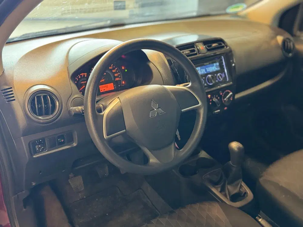Mitsubishi Space Star 1.2 Cool+ uit 2021, foto 3