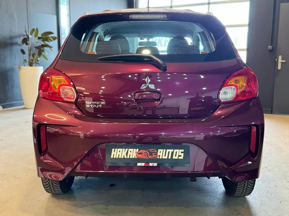 Mitsubishi Space Star 1.2 Cool+ uit 2021, foto 6