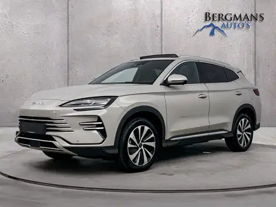 BYD Seal U 1.5 DM-i FWD Boost uit 2026