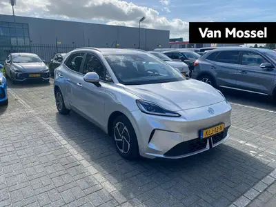 MG MG4 Comfort 54 kWh VANDAAG NOG RIJDEN uit 2026
