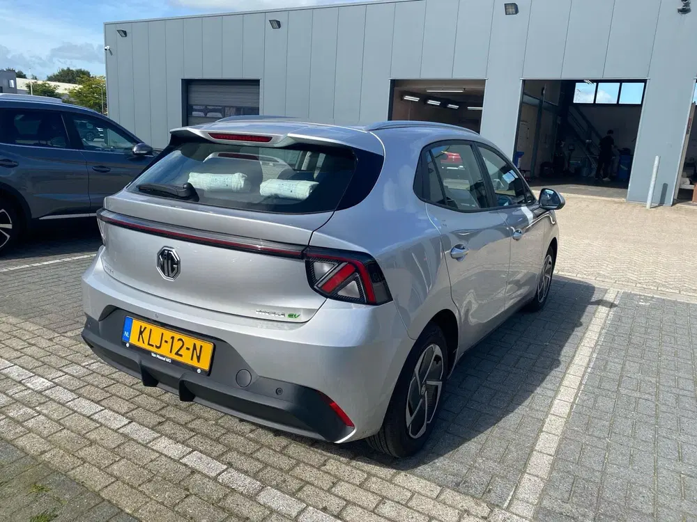 MG MG4 Comfort 54 kWh VANDAAG NOG RIJDEN uit 2026, foto 2