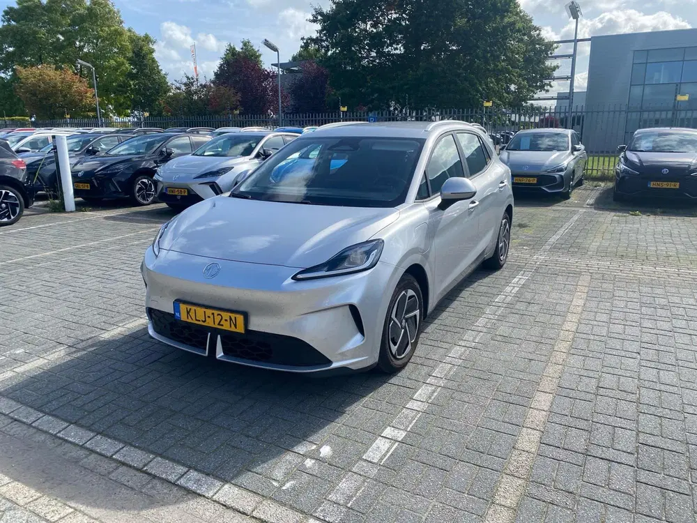 MG MG4 Comfort 54 kWh VANDAAG NOG RIJDEN uit 2026, foto 4