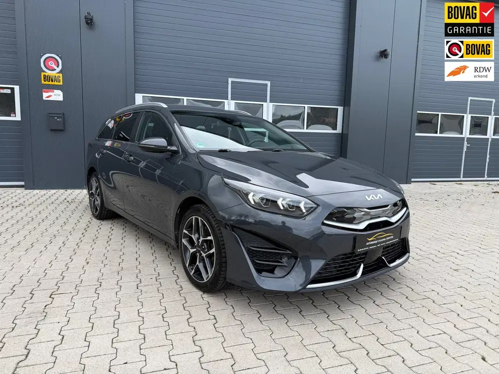 Kia Ceed 1.6 GDI PHEV ExecutiveLine All-in prijs uit 2022