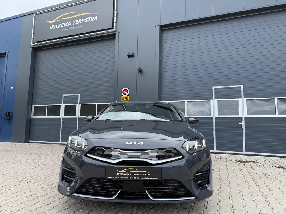 Kia Ceed 1.6 GDI PHEV ExecutiveLine All-in prijs uit 2022, foto 4