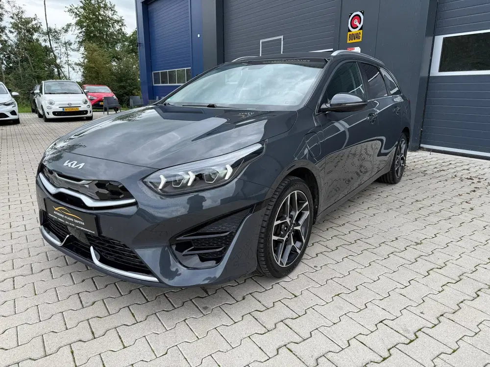 Kia Ceed 1.6 GDI PHEV ExecutiveLine All-in prijs uit 2022, foto 5
