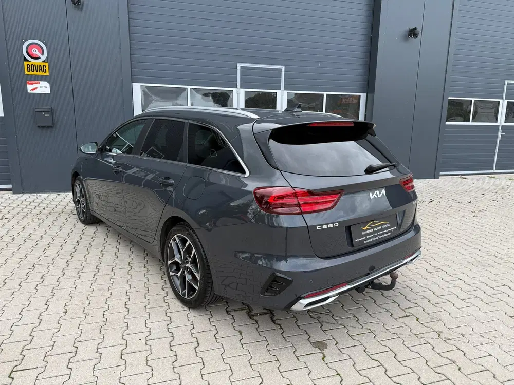 Kia Ceed 1.6 GDI PHEV ExecutiveLine All-in prijs uit 2022, foto 7