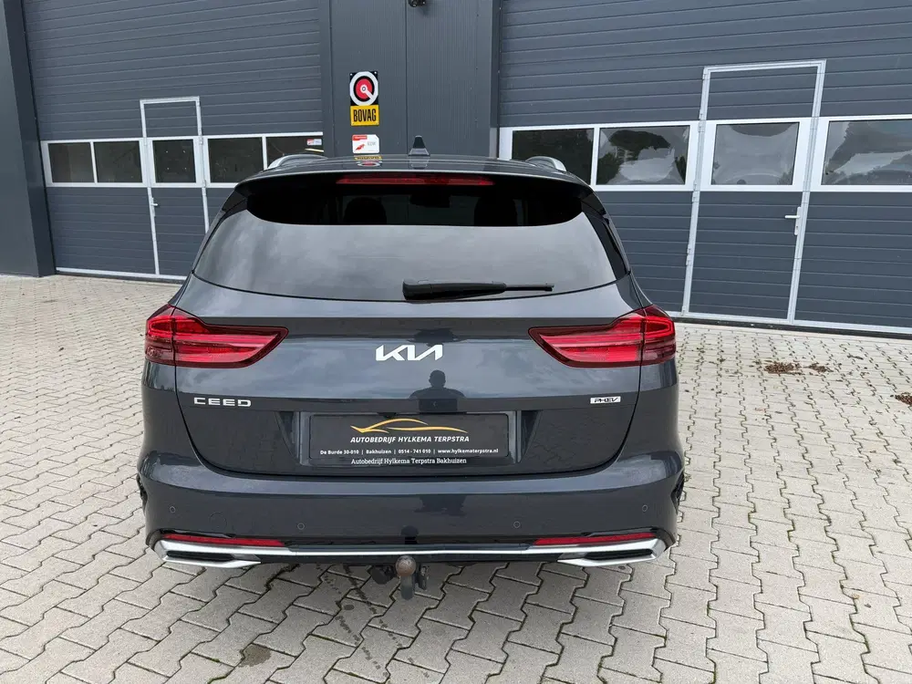 Kia Ceed 1.6 GDI PHEV ExecutiveLine All-in prijs uit 2022, foto 8