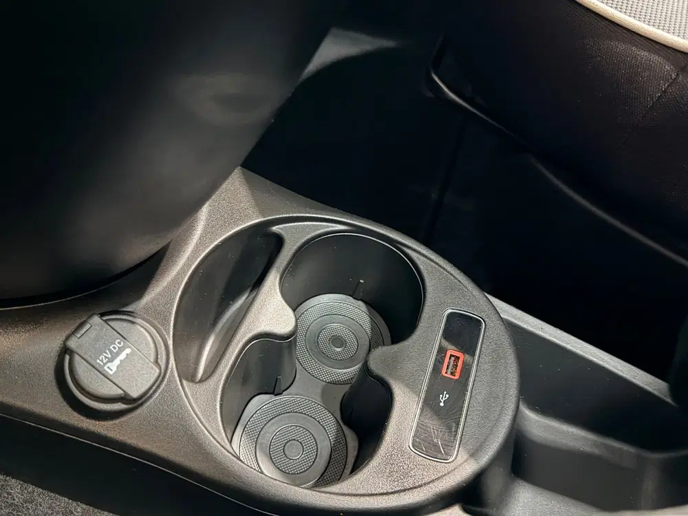 Fiat 500 1.2 Lounge -Tamno Playa Metallic. uit 2019, foto 10