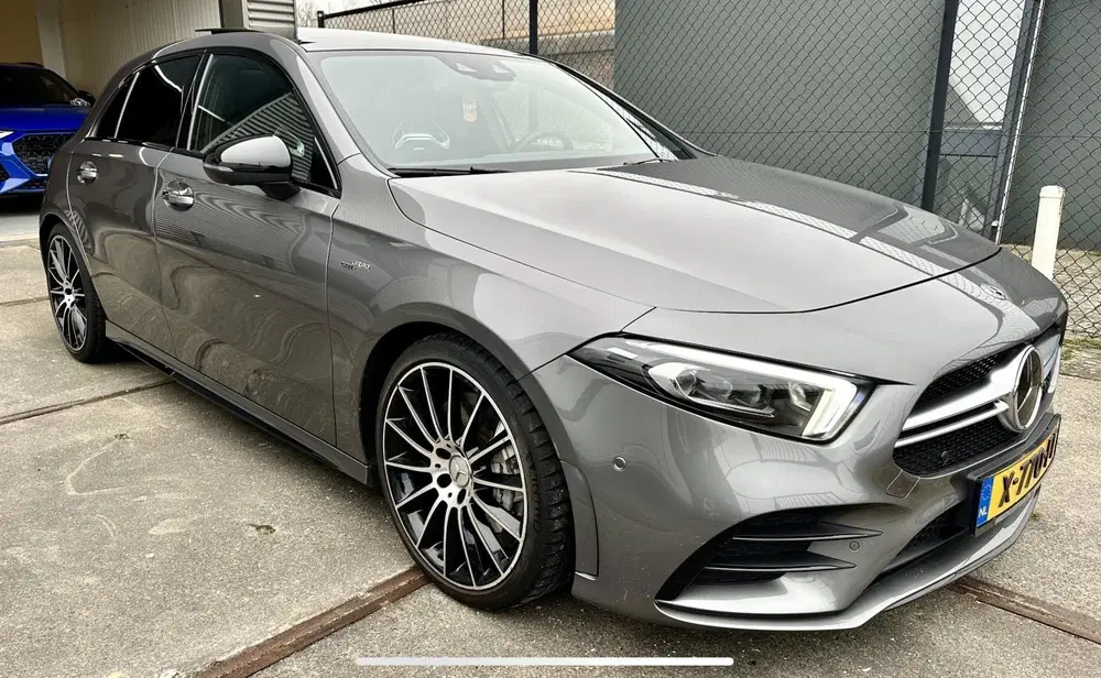 Mercedes-Benz A-Klasse AMG 35 4MATIC Edition 1 uit 2019