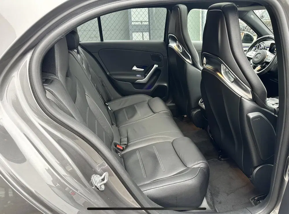 Mercedes-Benz A-Klasse AMG 35 4MATIC Edition 1 uit 2019, foto 11