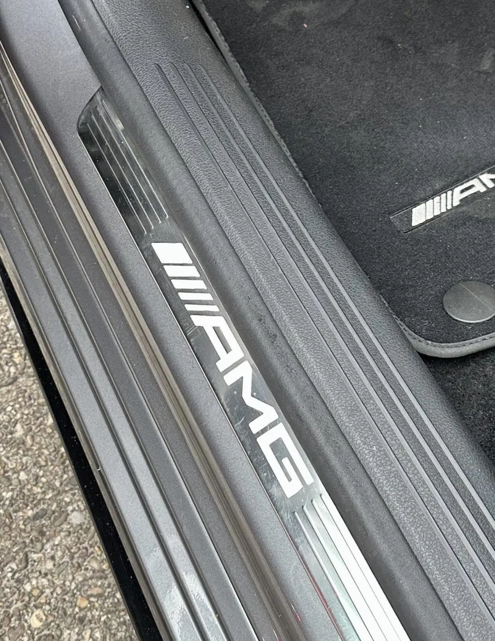 Mercedes-Benz A-Klasse AMG 35 4MATIC Edition 1 uit 2019, foto 15