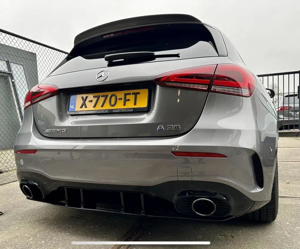 Mercedes-Benz A-Klasse AMG 35 4MATIC Edition 1 uit 2019, foto 5