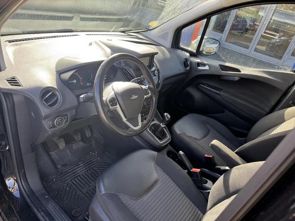 Ford Transit Courier 1.5 TDCI Sport Duratorq S&S uit 2023, foto 10