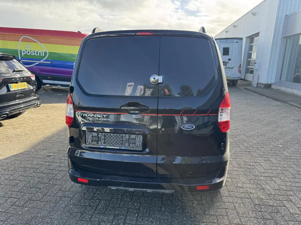 Ford Transit Courier 1.5 TDCI Sport Duratorq S&S uit 2023, foto 7