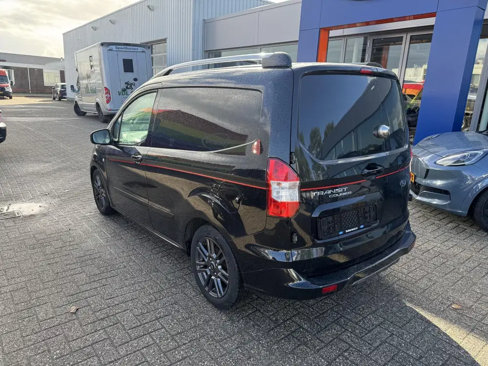 Ford Transit Courier 1.5 TDCI Sport Duratorq S&S uit 2023, foto 8