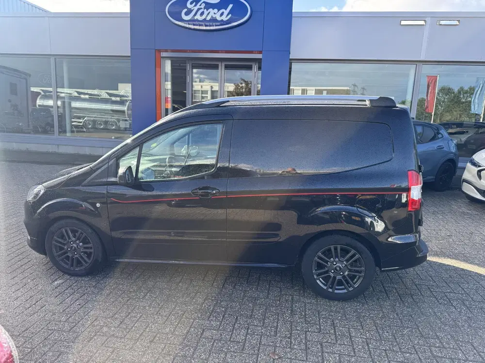 Ford Transit Courier 1.5 TDCI Sport Duratorq S&S uit 2023, foto 9