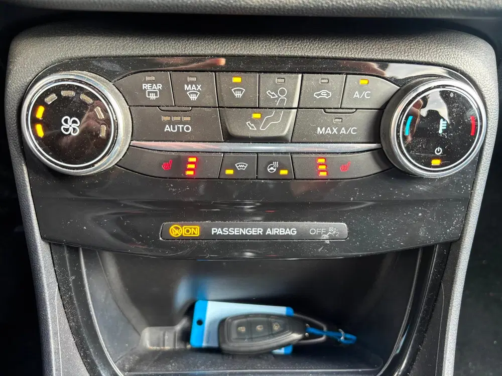 Ford Puma 1.5 ST Performance uit 2021, foto 14