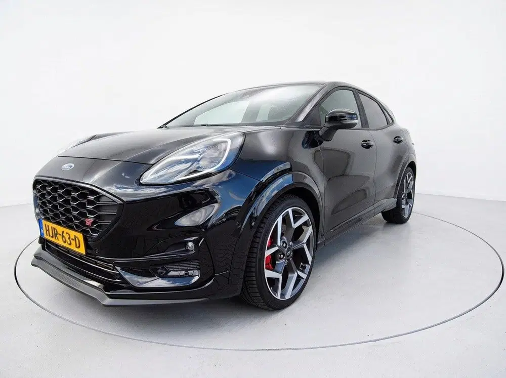 Ford Puma 1.5 ST Performance uit 2021, foto 8