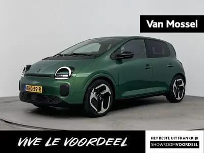Renault Twingo urban range techno 27.5 kWh uit 2026