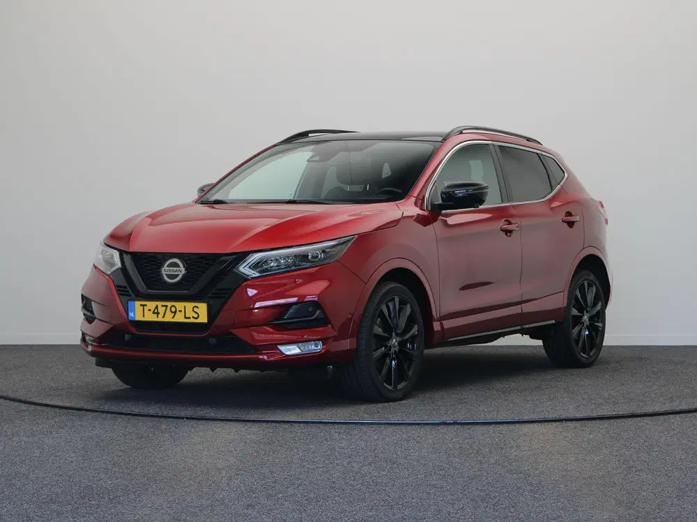Nissan Qashqai 158pk DIG-T N-Tec uit 2020, foto 11