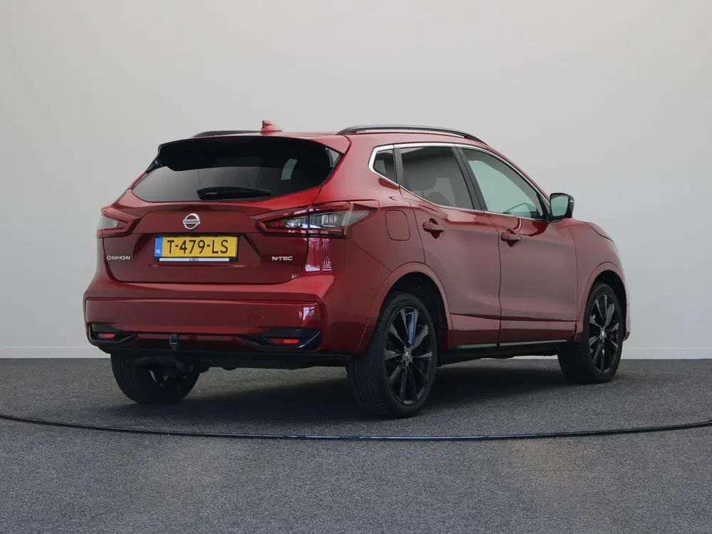 Nissan Qashqai 158pk DIG-T N-Tec uit 2020, foto 12