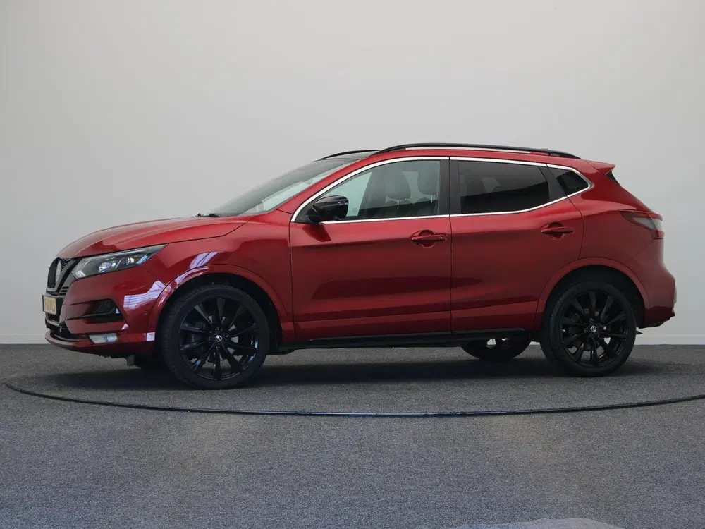 Nissan Qashqai 158pk DIG-T N-Tec uit 2020, foto 14