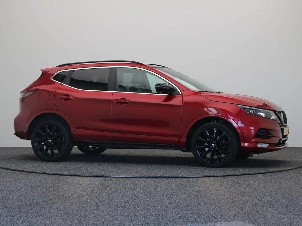 Nissan Qashqai 158pk DIG-T N-Tec uit 2020, foto 15