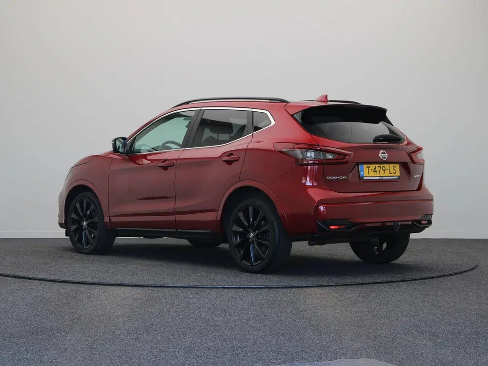 Nissan Qashqai 158pk DIG-T N-Tec uit 2020, foto 2