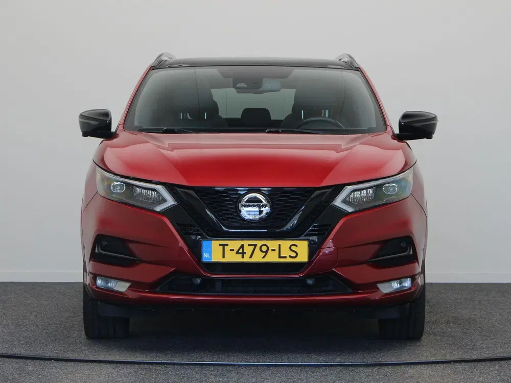 Nissan Qashqai 158pk DIG-T N-Tec uit 2020, foto 6