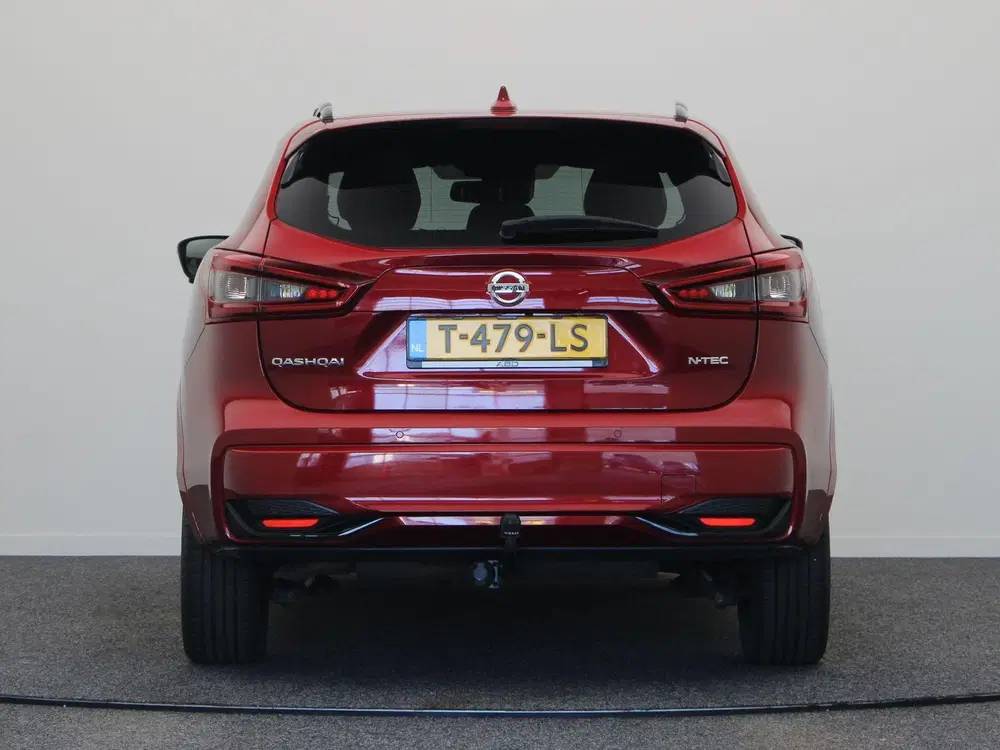 Nissan Qashqai 158pk DIG-T N-Tec uit 2020, foto 7