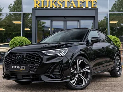 Audi Q3 Sportback 35 TDI S-LINE uit 2020
