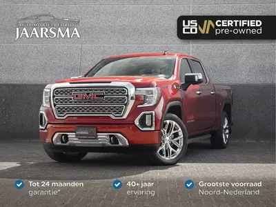 GMC Sierra 1500 Denali 6.2L V8 uit 2020