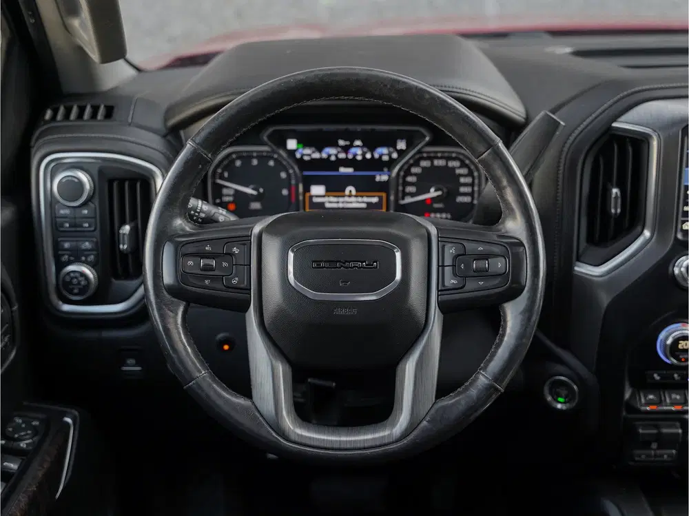 GMC Sierra 1500 Denali 6.2L V8 uit 2020, foto 10