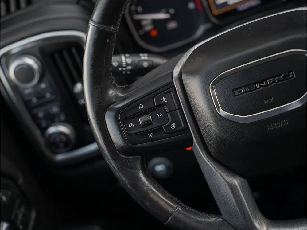 GMC Sierra 1500 Denali 6.2L V8 uit 2020, foto 12