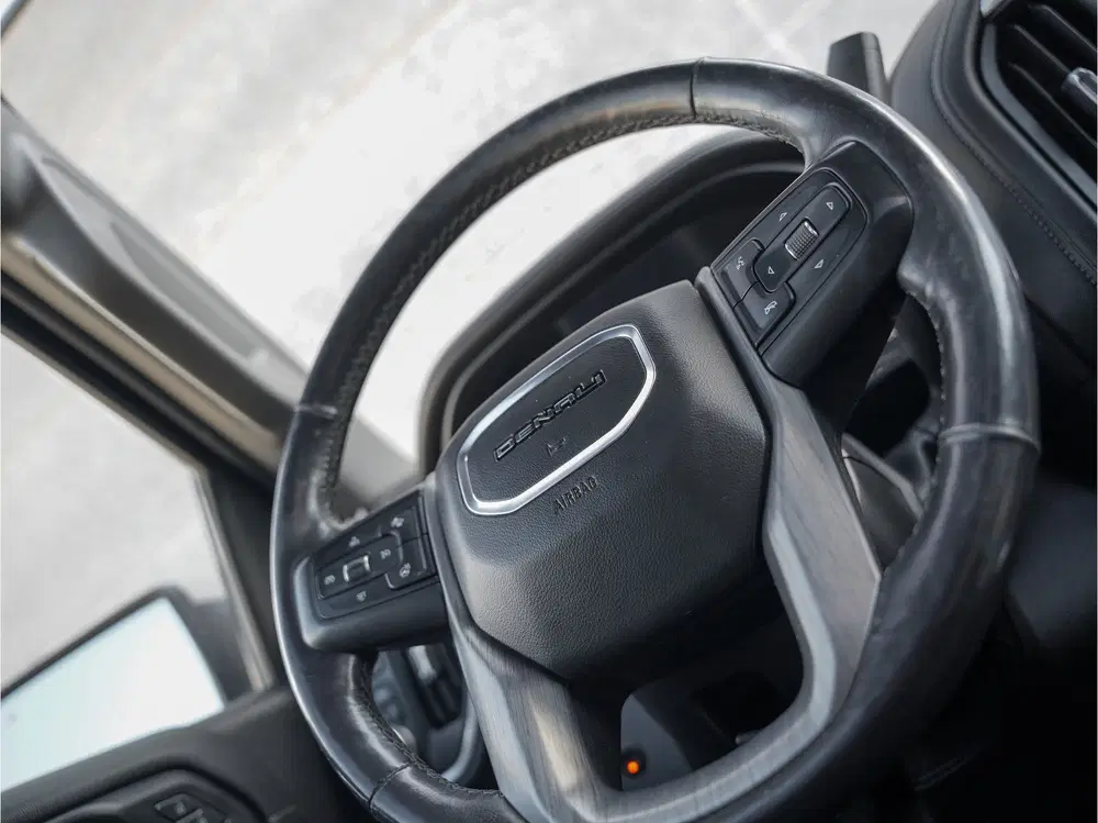 GMC Sierra 1500 Denali 6.2L V8 uit 2020, foto 14