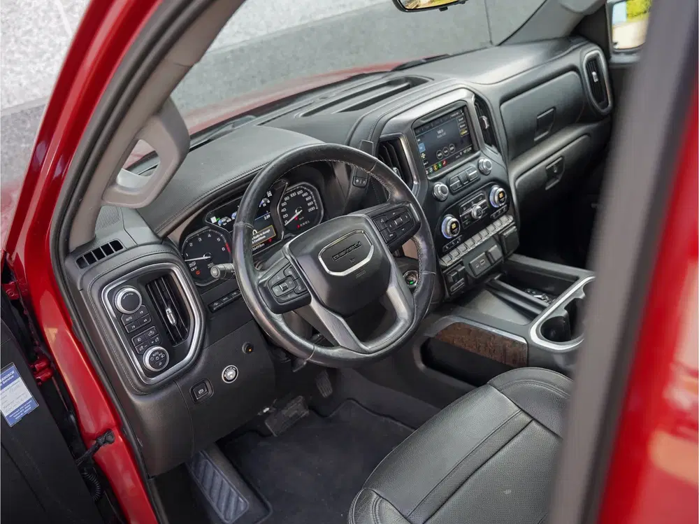 GMC Sierra 1500 Denali 6.2L V8 uit 2020, foto 15