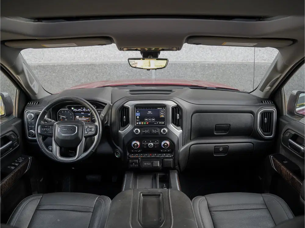 GMC Sierra 1500 Denali 6.2L V8 uit 2020, foto 3