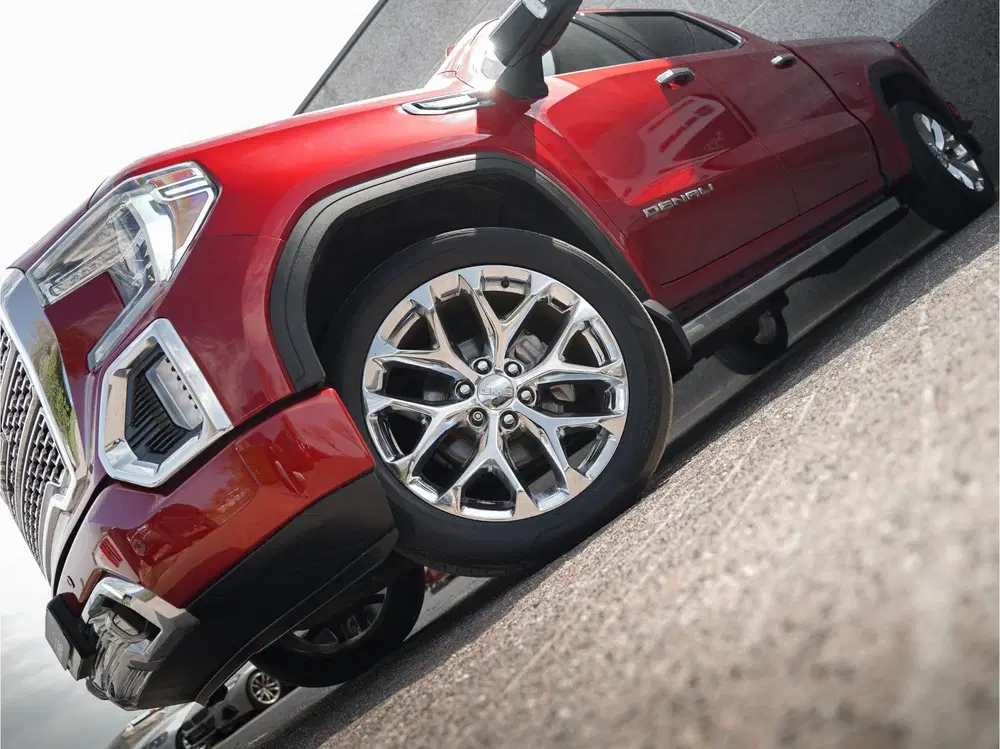 GMC Sierra 1500 Denali 6.2L V8 uit 2020, foto 6