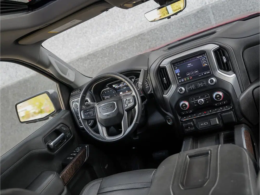 GMC Sierra 1500 Denali 6.2L V8 uit 2020, foto 7