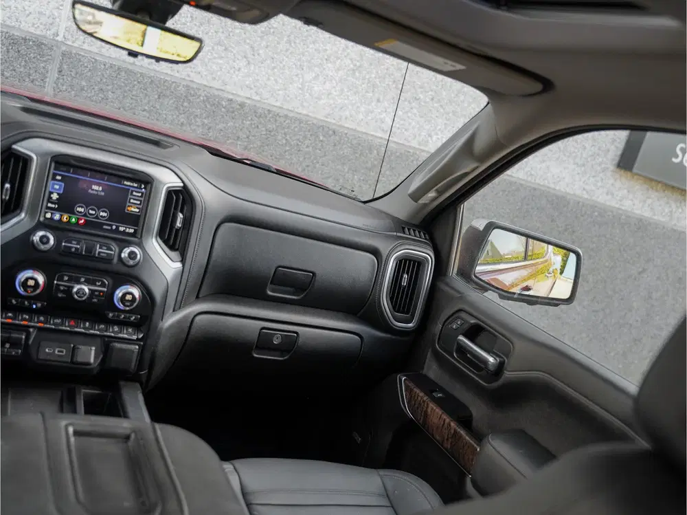 GMC Sierra 1500 Denali 6.2L V8 uit 2020, foto 8