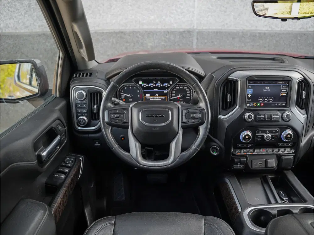 GMC Sierra 1500 Denali 6.2L V8 uit 2020, foto 9